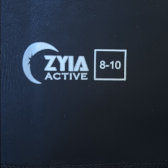 Zyia leggings black - Picture 2 of 2